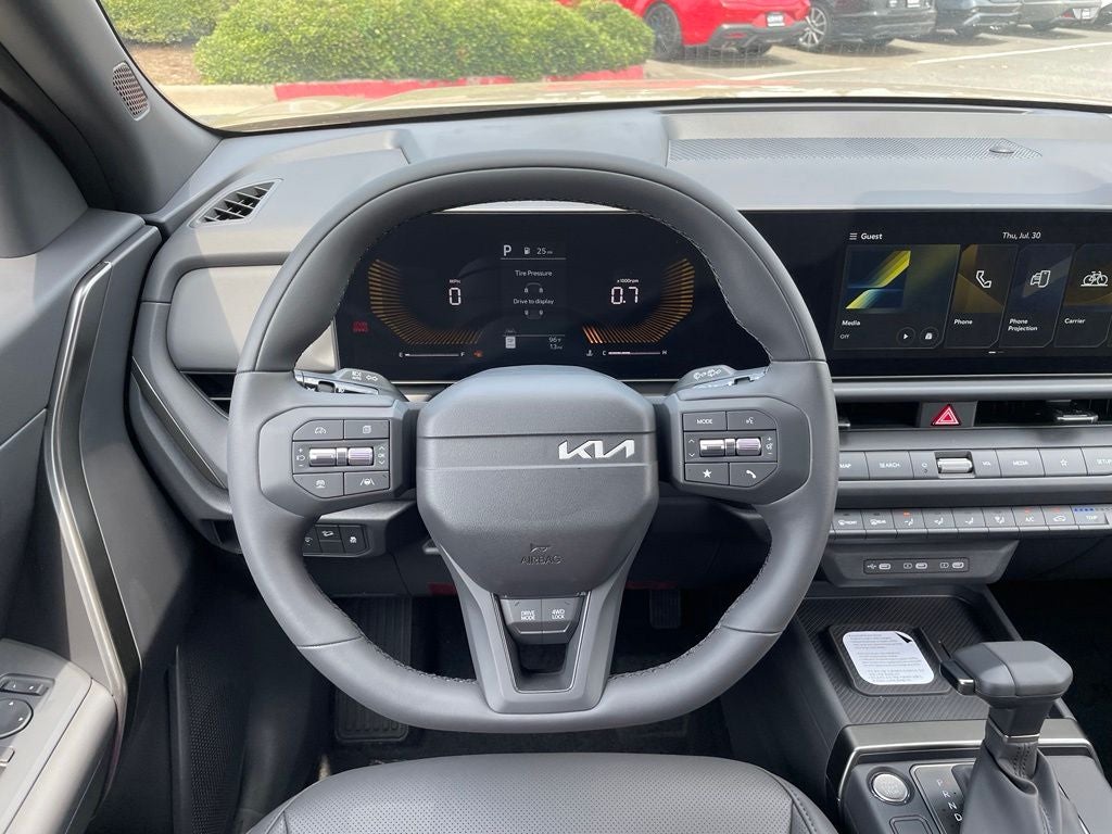 2027 Kia Seltos X-Line S