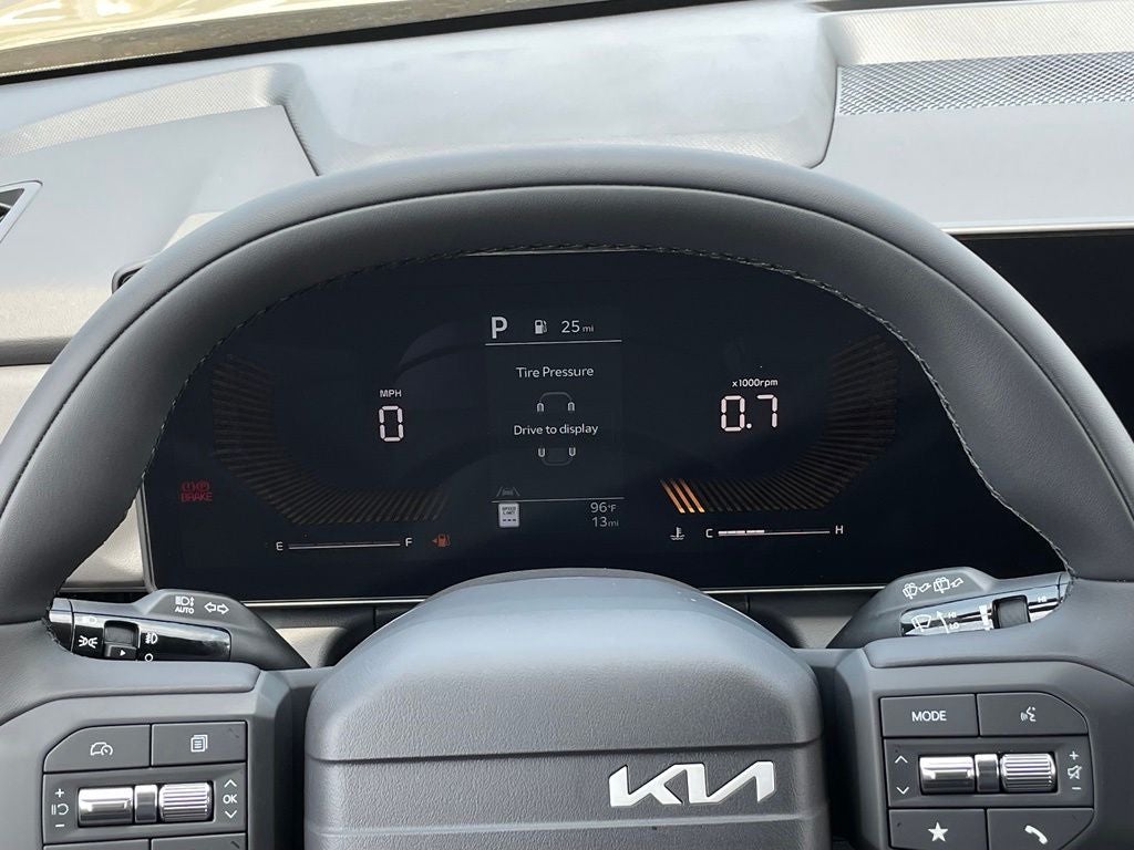 2027 Kia Seltos X-Line S