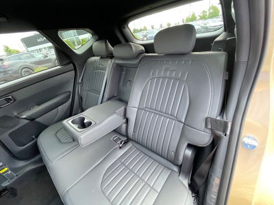 2027 Kia Seltos X-Line S