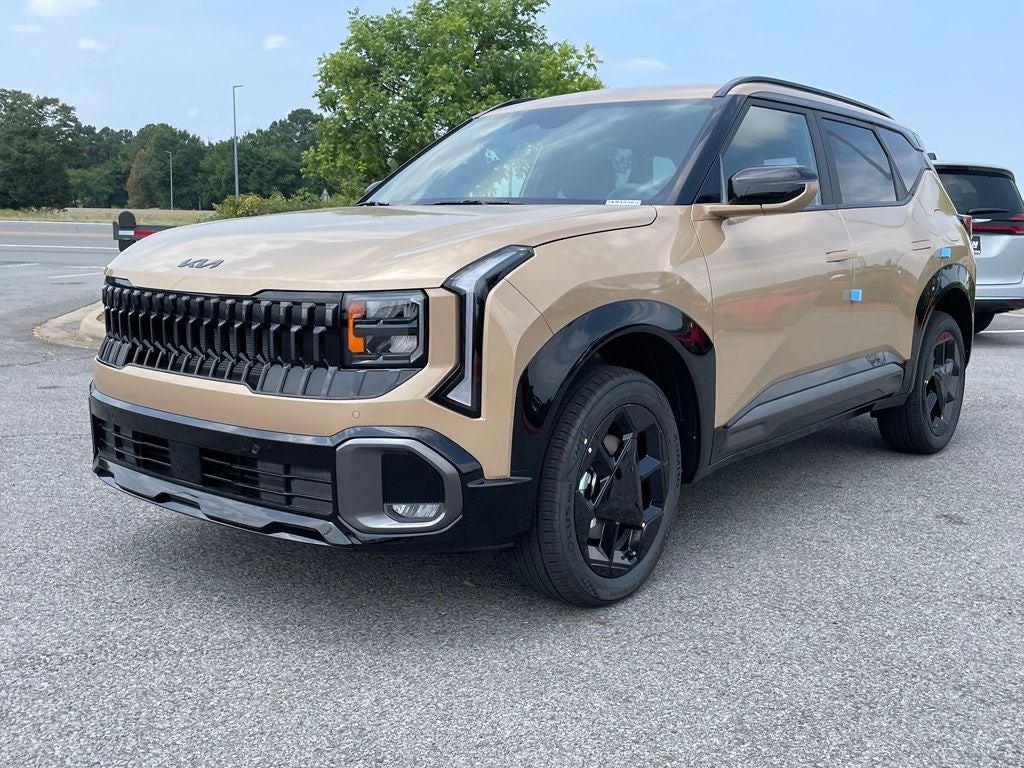 2027 Kia Seltos X-Line S