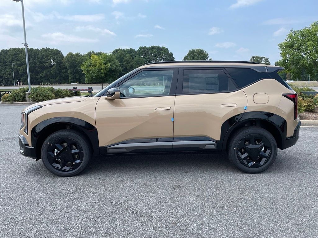 2027 Kia Seltos X-Line S