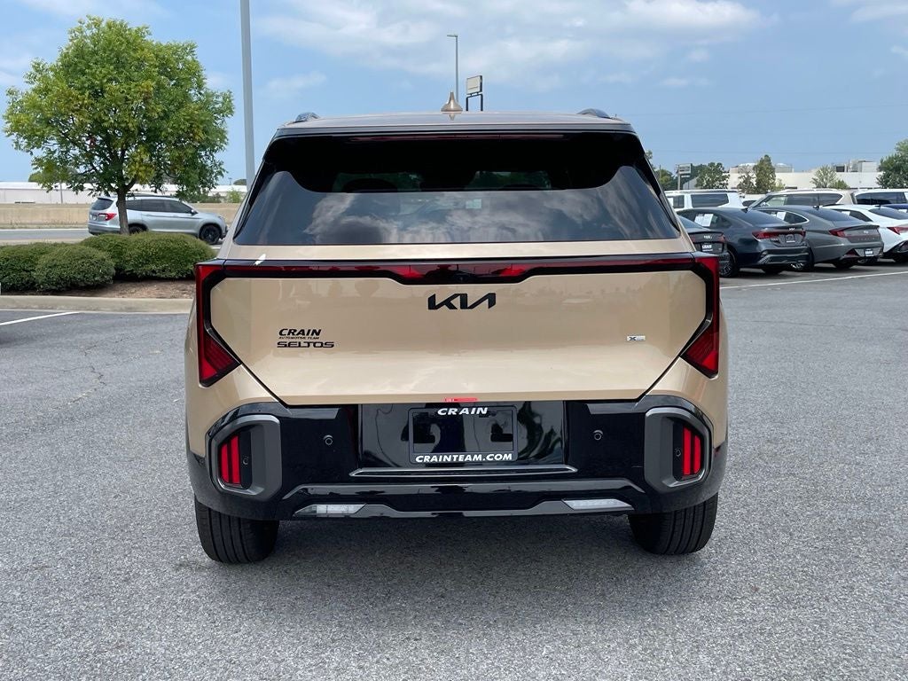 2027 Kia Seltos X-Line S