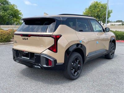 2027 Kia Seltos X-Line S