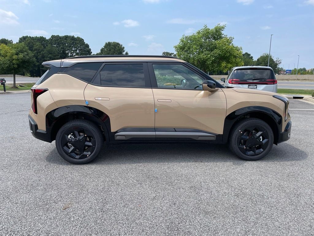 2027 Kia Seltos X-Line S