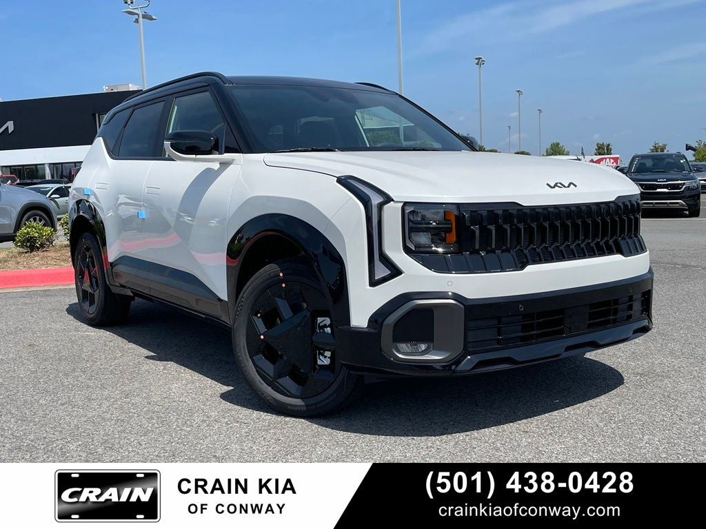 2027 Kia Seltos X-Line S