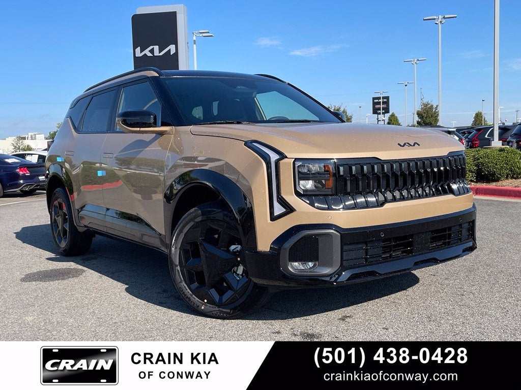 2027 Kia Seltos X-Line S