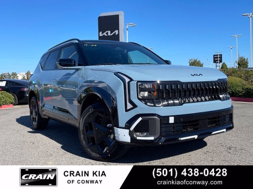2027 Kia Seltos X-Line S
