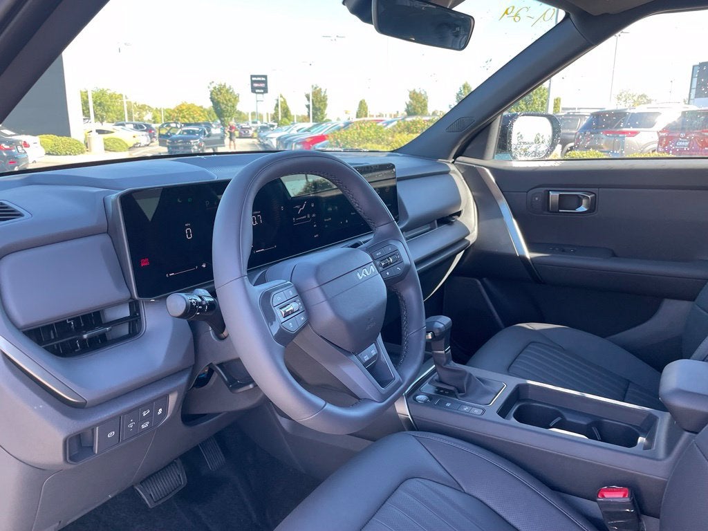 2027 Kia Seltos X-Line S
