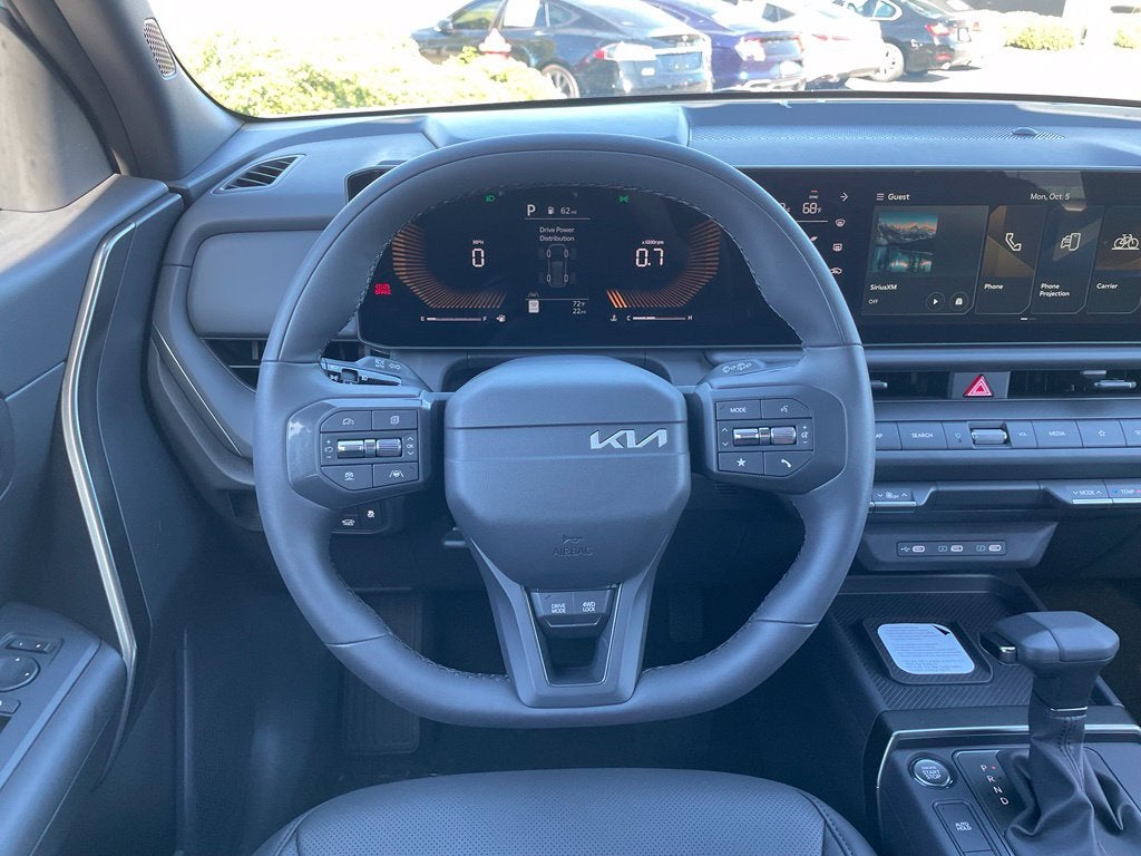 2027 Kia Seltos X-Line S