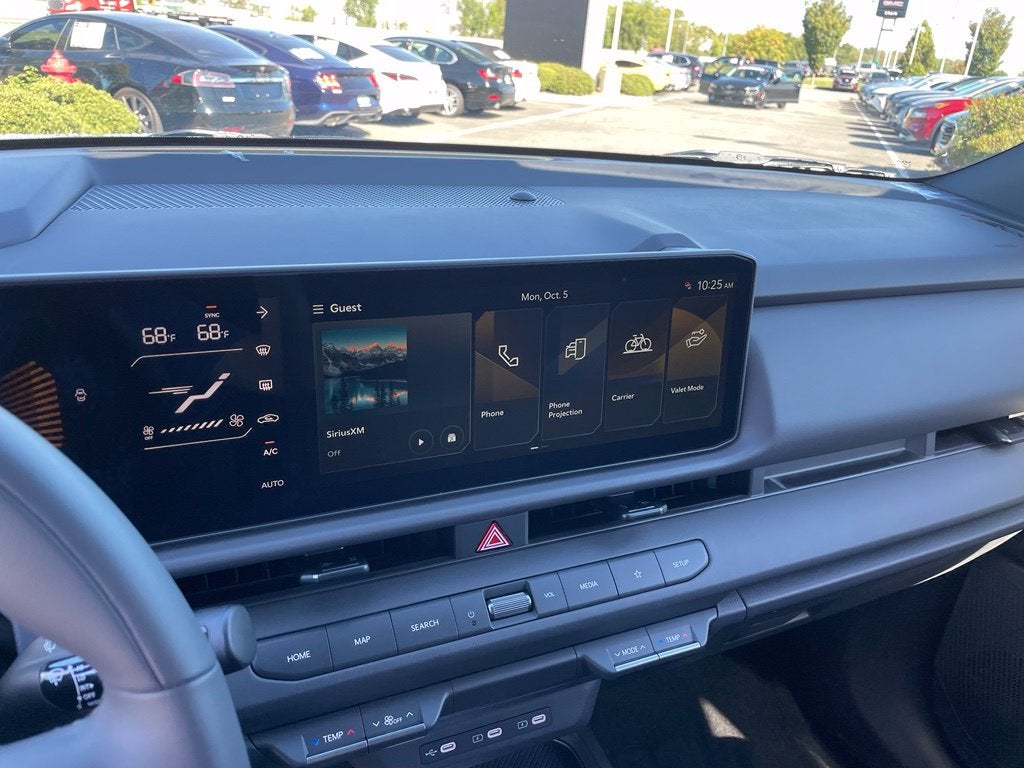 2027 Kia Seltos X-Line S