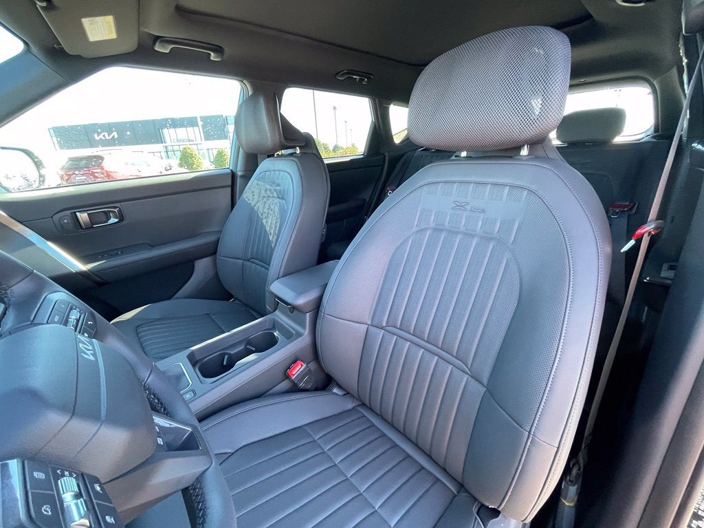 2027 Kia Seltos X-Line S