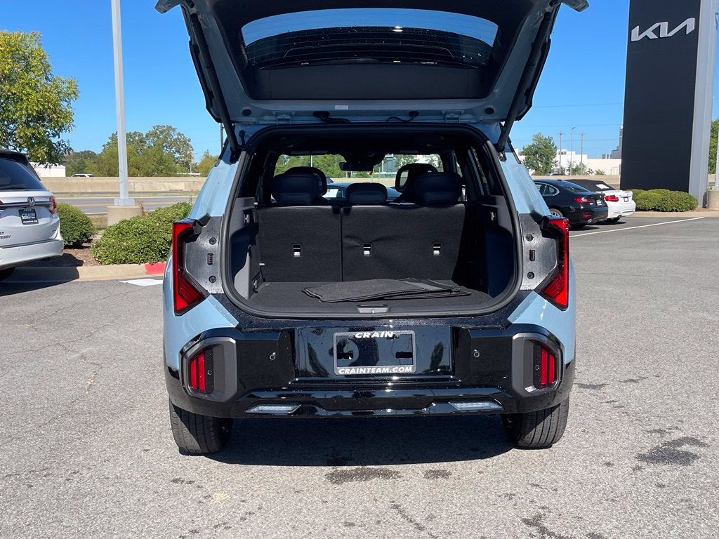 2027 Kia Seltos X-Line S
