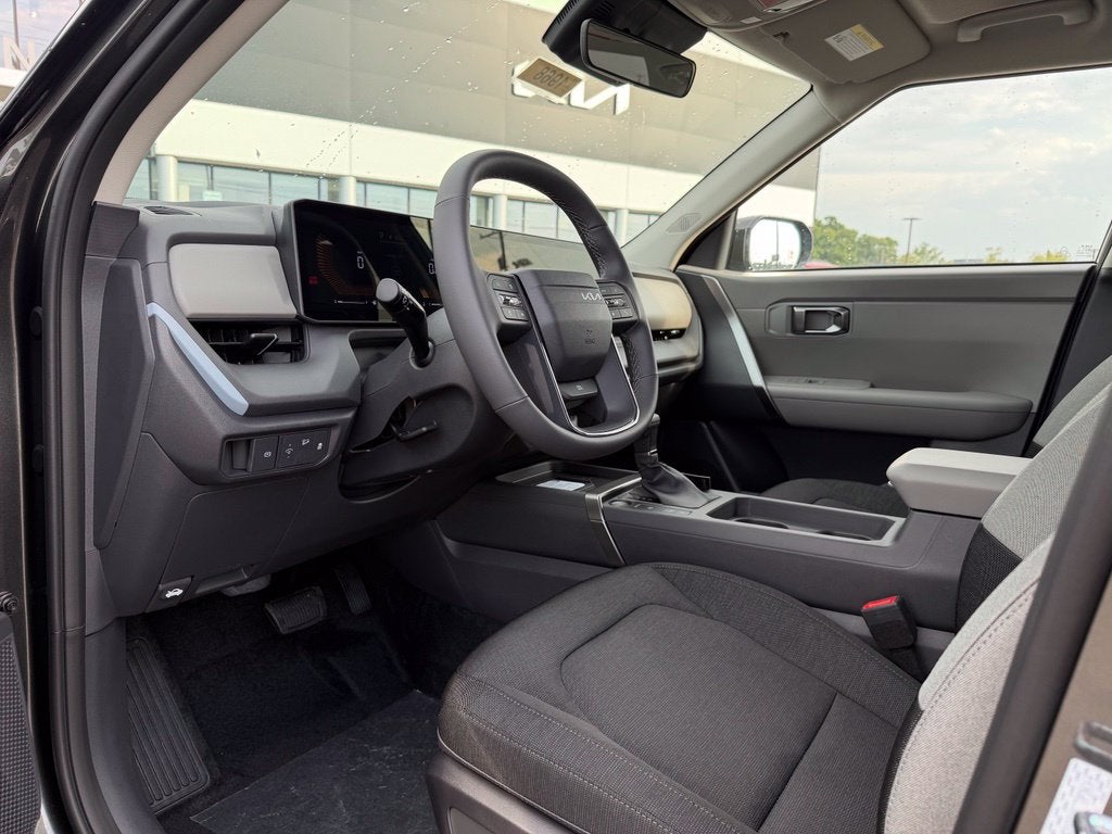 2027 Kia Seltos S
