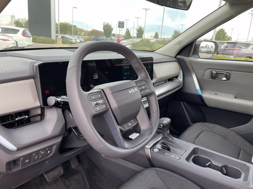 2027 Kia Seltos S