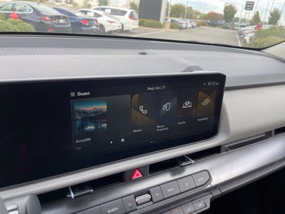 2027 Kia Seltos S