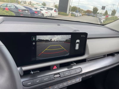 2027 Kia Seltos S
