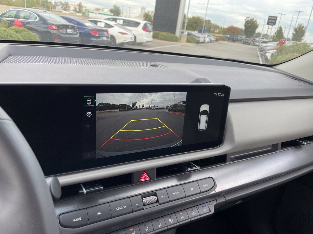 2027 Kia Seltos S