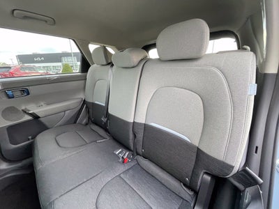 2027 Kia Seltos S