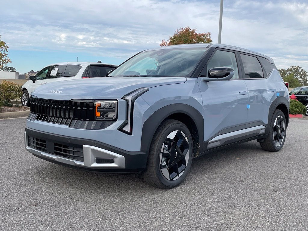 2027 Kia Seltos S