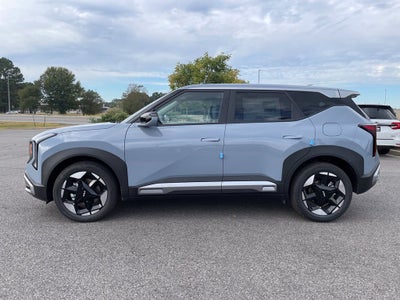 2027 Kia Seltos S