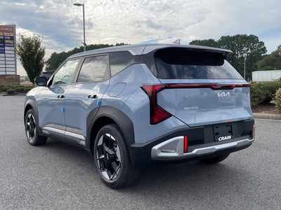2027 Kia Seltos S