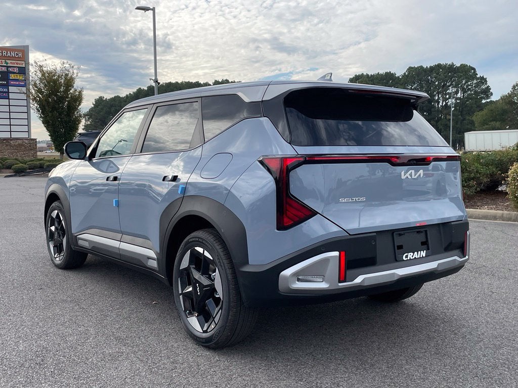 2027 Kia Seltos S