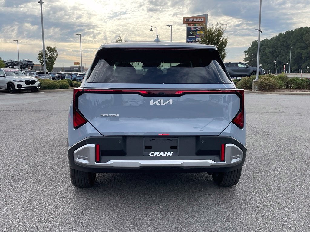 2027 Kia Seltos S