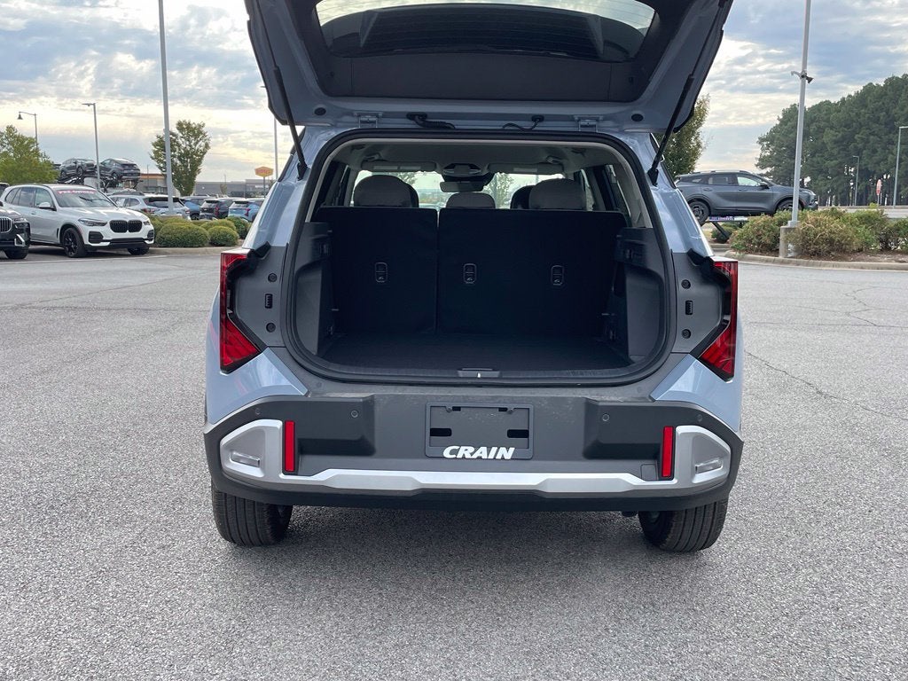 2027 Kia Seltos S