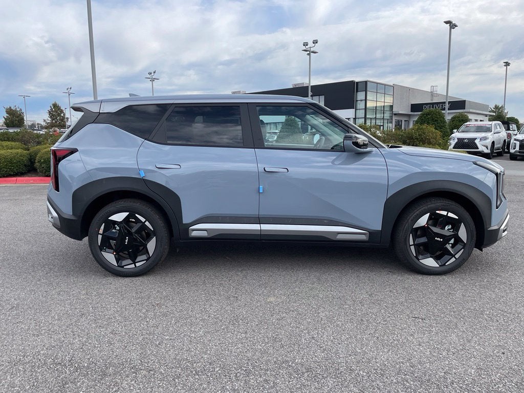 2027 Kia Seltos S