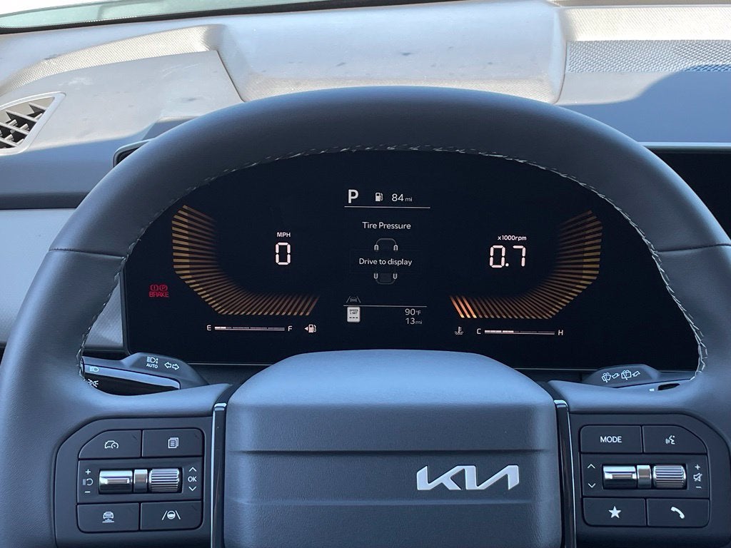 2027 Kia Seltos S