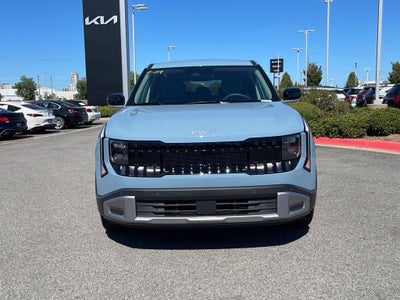 2027 Kia Seltos S