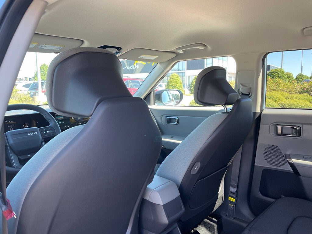 2027 Kia Seltos S