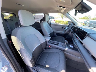 2027 Kia Seltos S