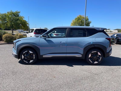 2027 Kia Seltos S