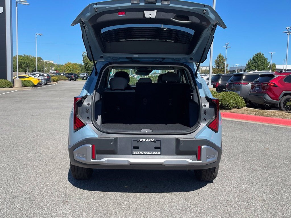 2027 Kia Seltos S