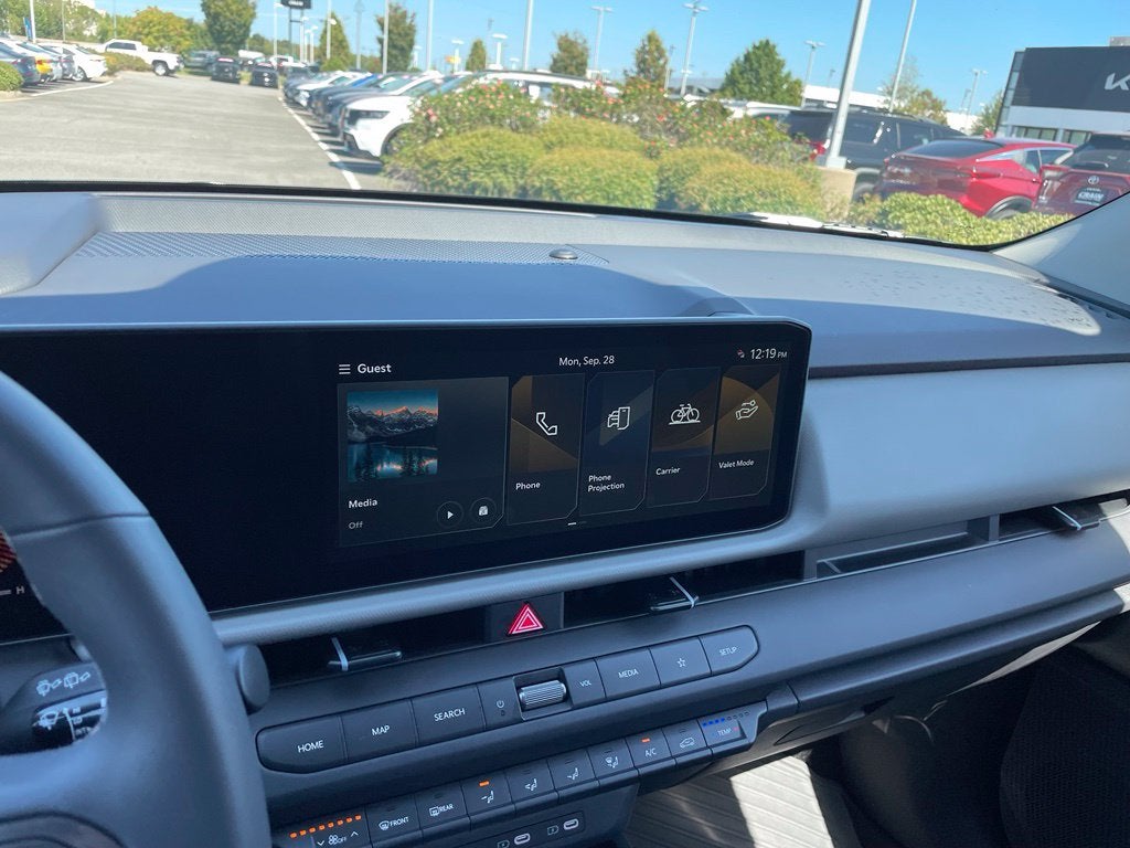 2027 Kia Seltos S