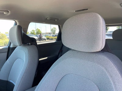 2027 Kia Seltos S