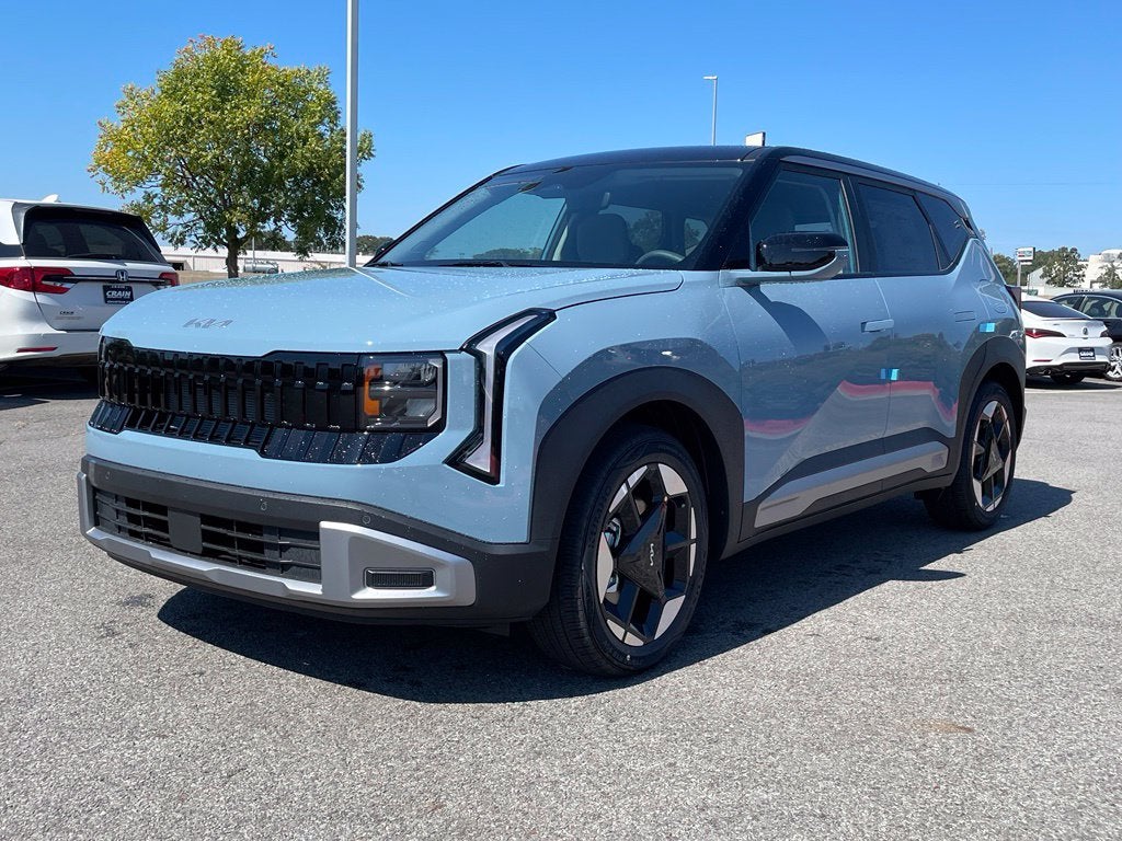 2027 Kia Seltos S