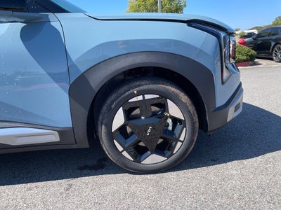 2027 Kia Seltos S