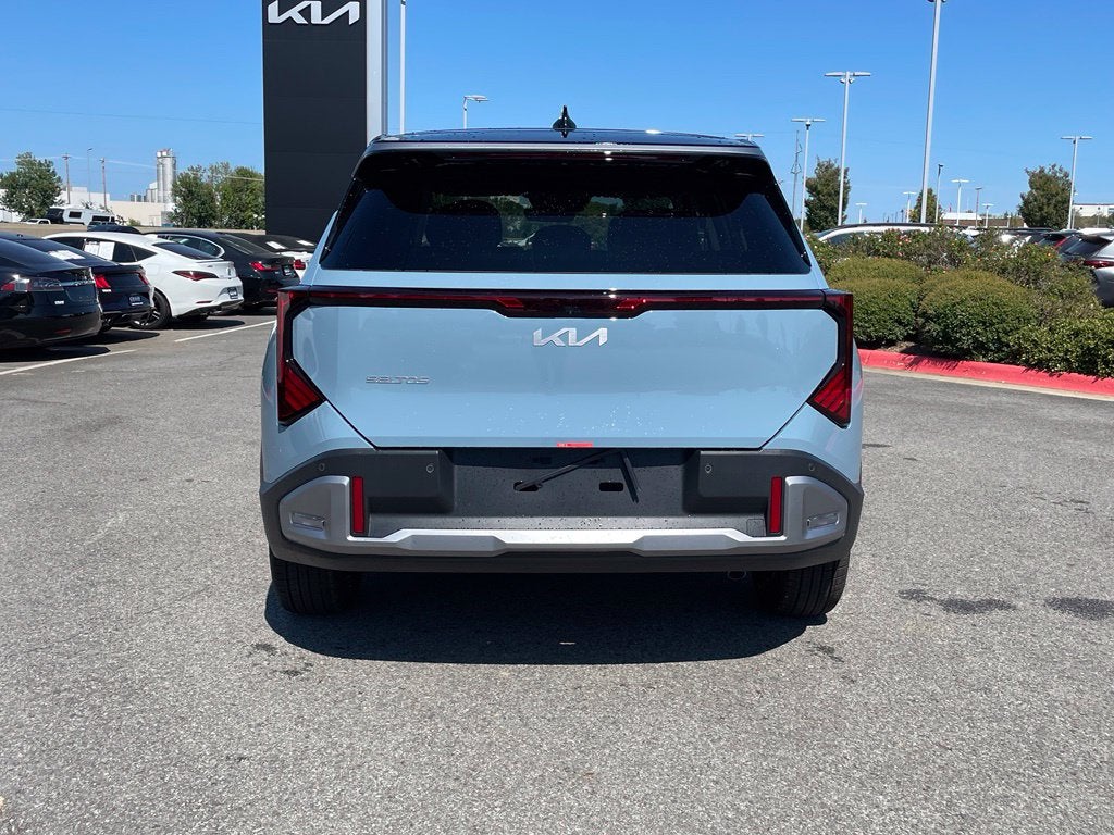 2027 Kia Seltos S