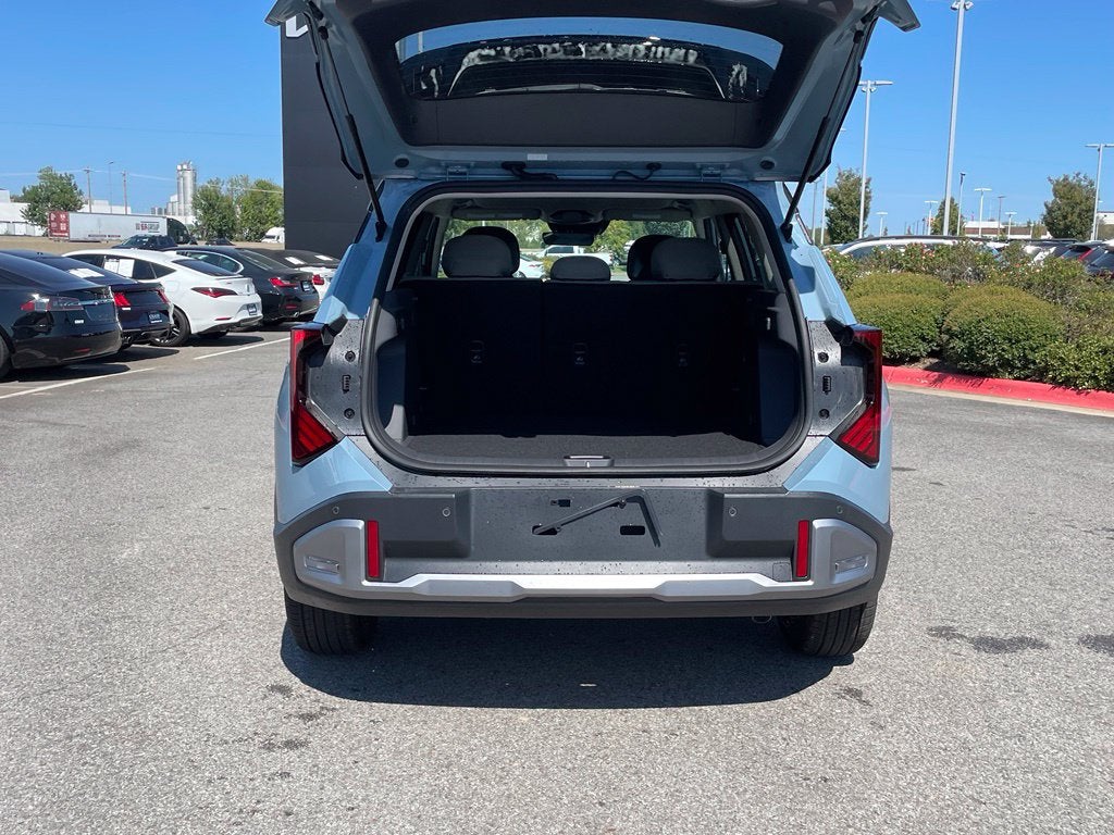 2027 Kia Seltos S