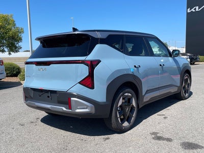 2027 Kia Seltos S