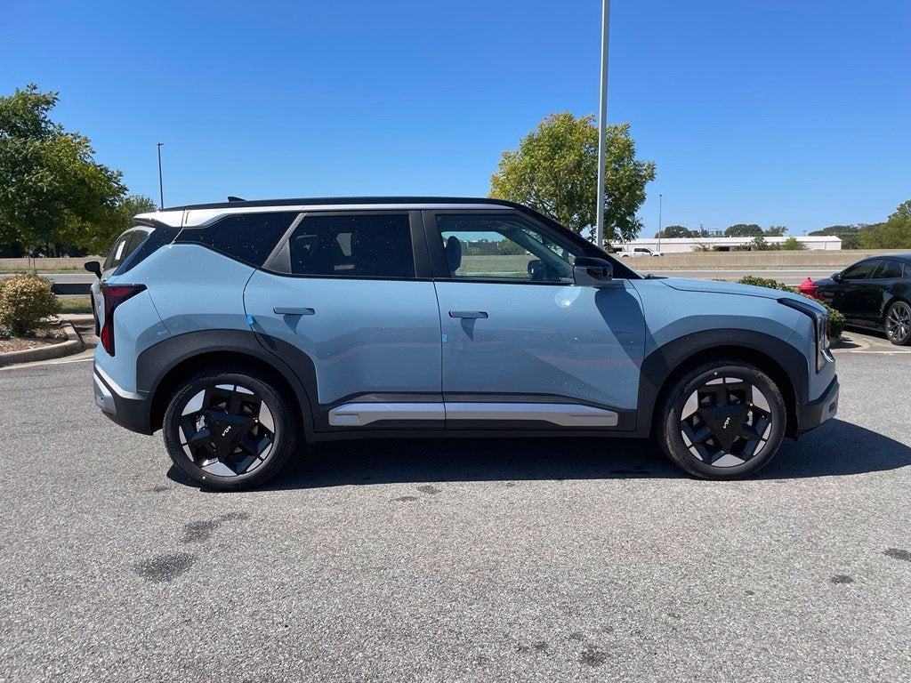 2027 Kia Seltos S