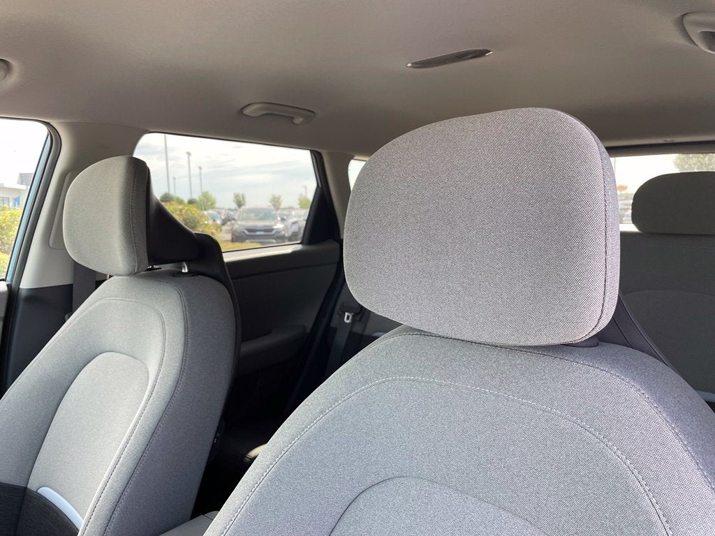 2027 Kia Seltos S