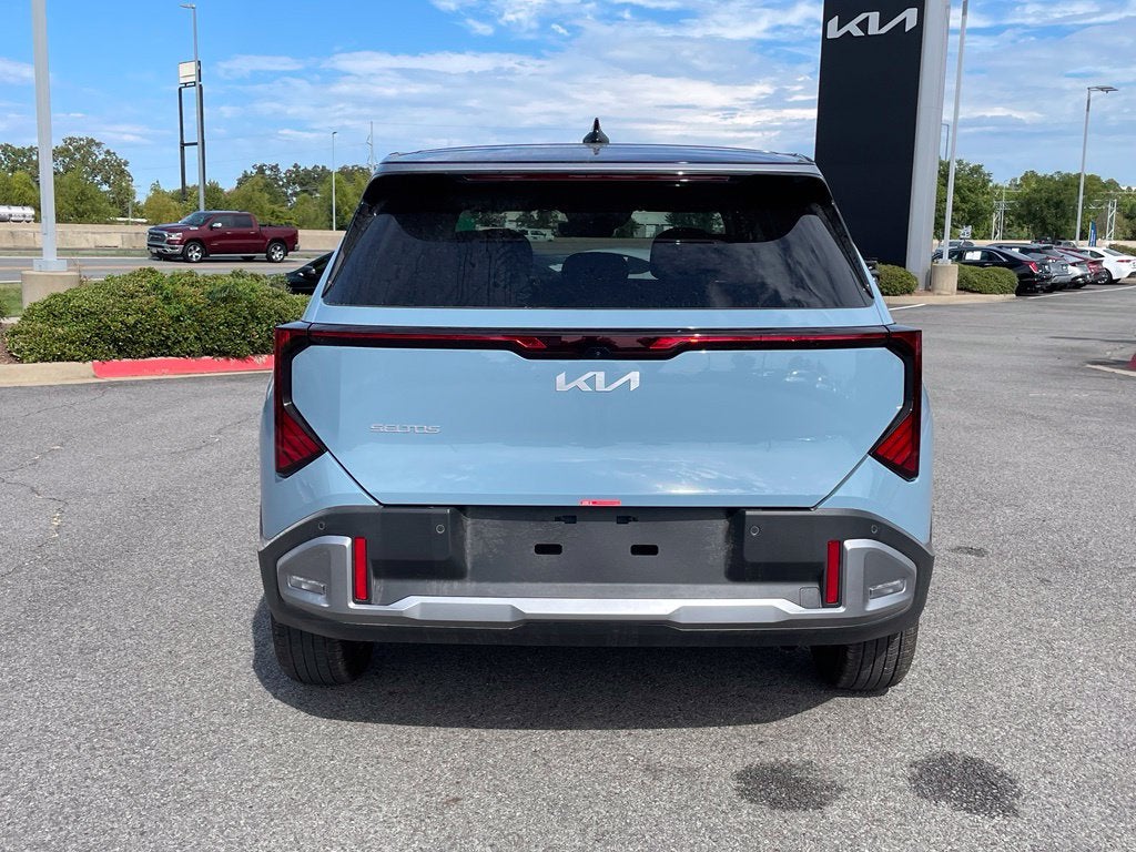 2027 Kia Seltos S
