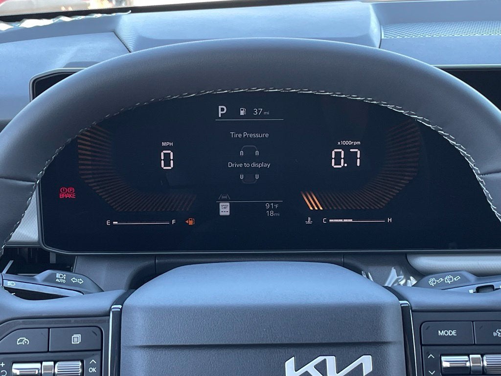 2027 Kia Seltos S