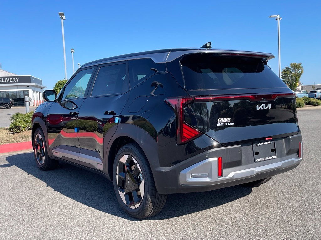 2027 Kia Seltos S