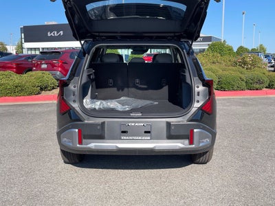 2027 Kia Seltos S