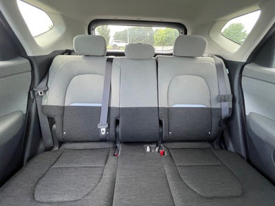 2027 Kia Seltos S