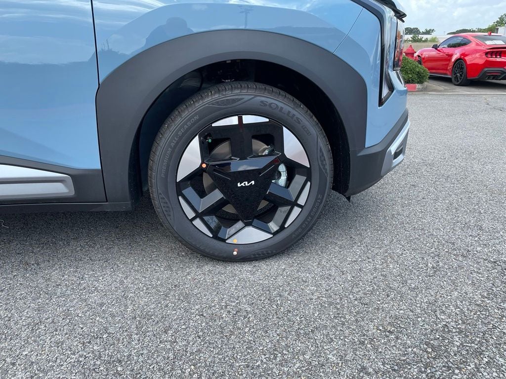 2027 Kia Seltos S